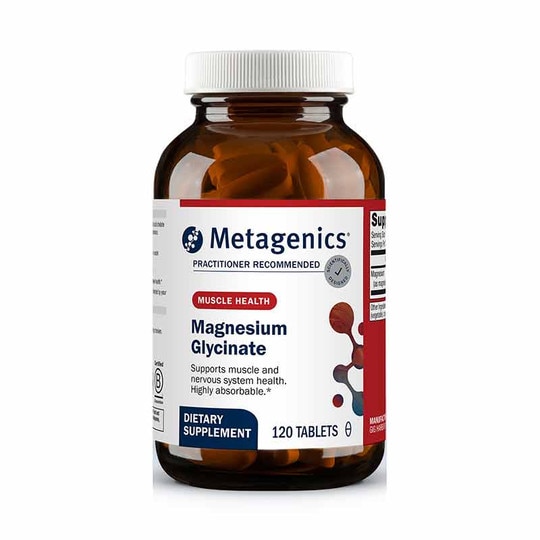 Magnesium Glycinate, MGS